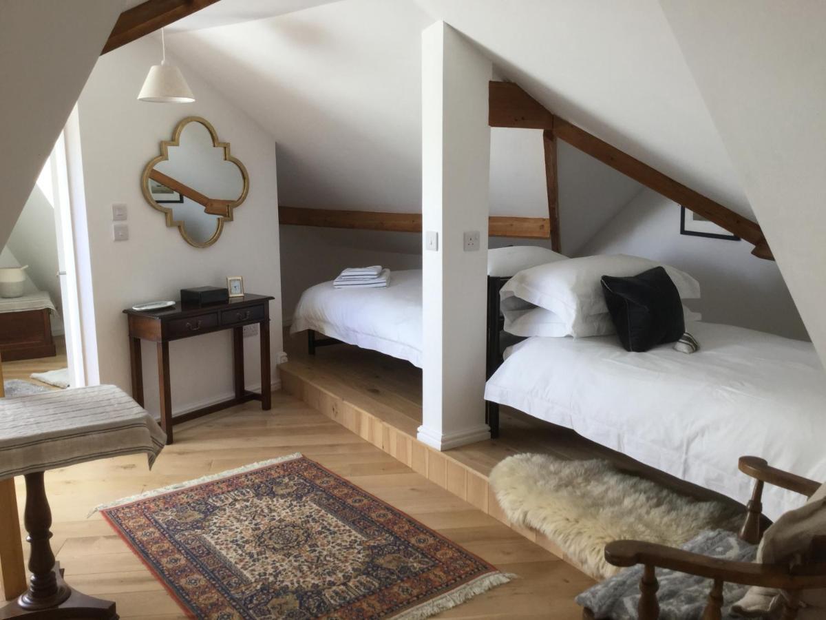 Dwynant - A Room With A View Llangathen Exterior foto
